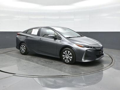 Used 2020 Toyota Prius Prime XLE