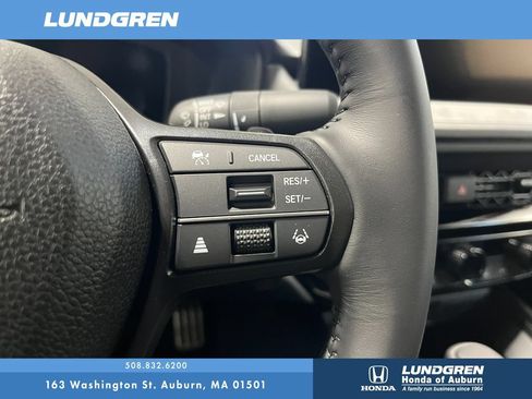 New 2026 Honda Accord Sport image 12