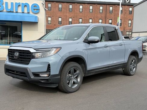 Certified 2023 Honda Ridgeline RTL image 1