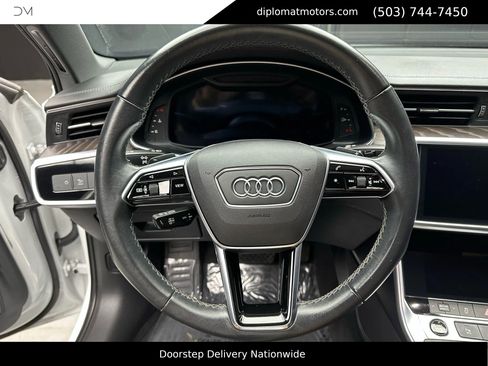 Used 2021 Audi A6 Premium Plus w/ Premium Plus Package image 27