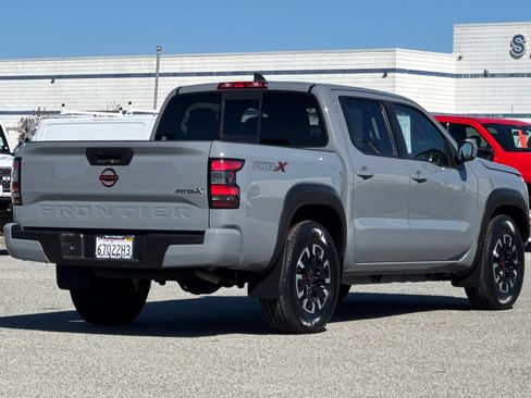 Used 2022 Nissan Frontier Pro-X RWD image 4