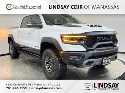 Certified 2022 RAM 1500 TRX w/ TRX Level 2 Equipment Group