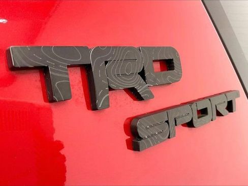 Used 2023 Toyota 4Runner TRD Sport w/ Technology Package image 7