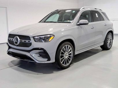 Certified 2026 Mercedes-Benz GLE 450 4MATIC