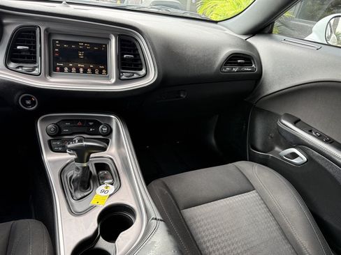 Used 2021 Dodge Challenger SXT w/ Blacktop Package RWD image 19