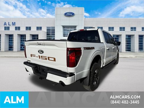 Used 2025 Ford F150 Tremor w/ Bed Utility Package image 7