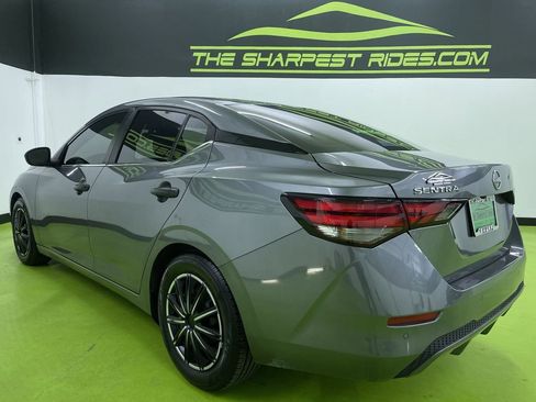 Used 2024 Nissan Sentra S image 7