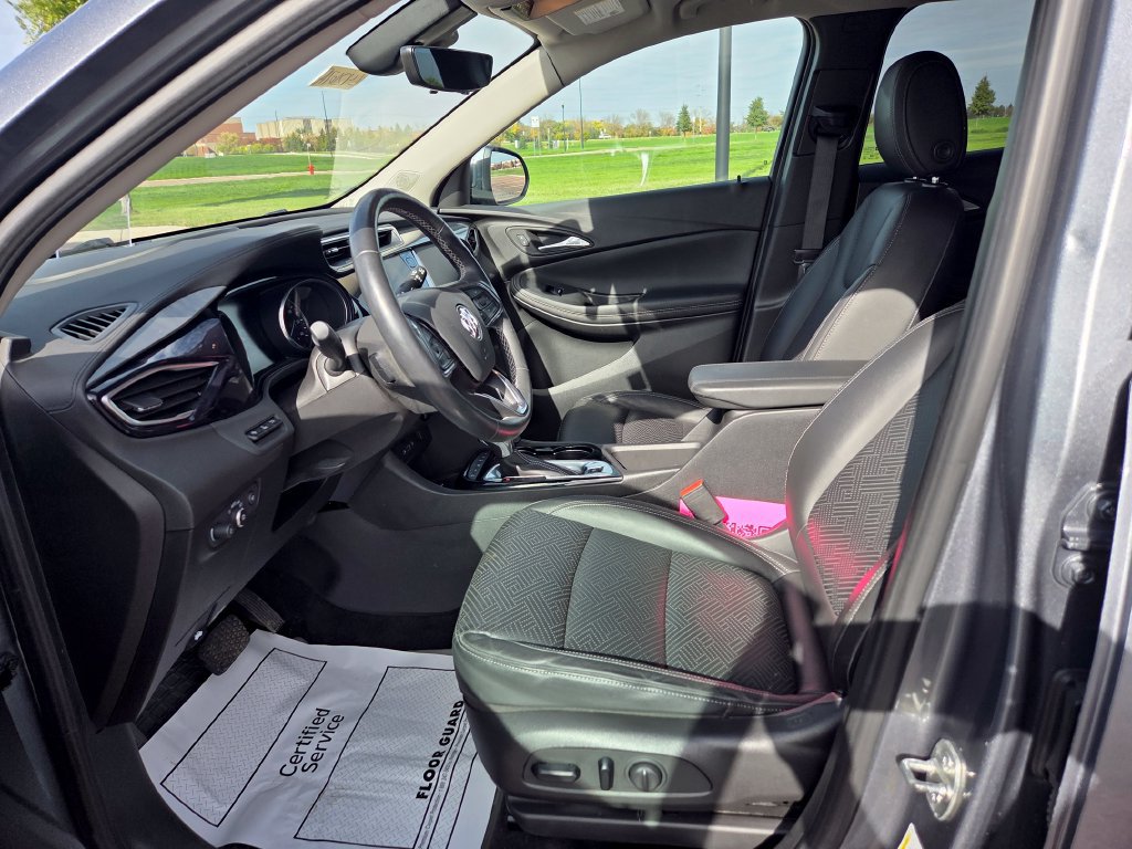 Used 2022 Buick Encore GX Essence w/ Advanced Technology Package AWD/4WD image 8