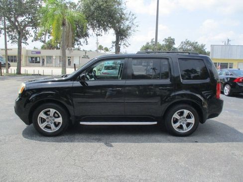 Used 2012 Honda Pilot EX-L image 5