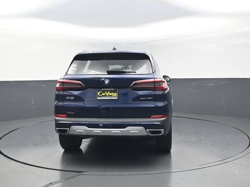 Used 2022 BMW X5 xDrive40i AWD/4WD image 4