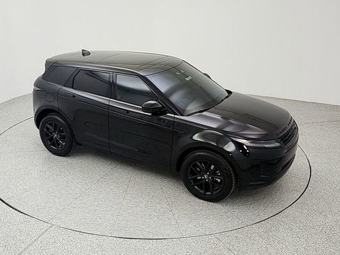 Used 2024 Land Rover Range Rover Evoque S image 15