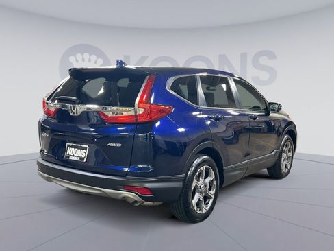 Used 2019 Honda CR-V EX image 7