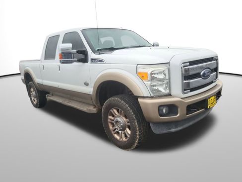 Used 2013 Ford F350 King Ranch image 8