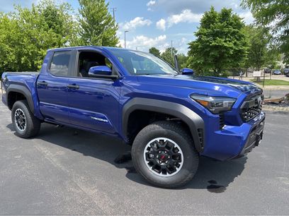 New 2025 Toyota Tacoma TRD Off-Road