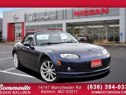 Used 2008 MAZDA MX-5 Miata Grand Touring w/ Premium Pkg