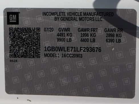 Used 2020 Chevrolet Silverado 2500 W/T w/ WT Convenience Package RWD image 50