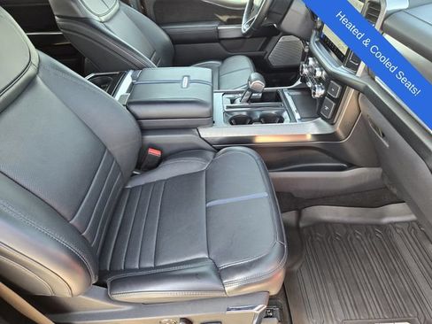 Used 2024 Ford F150 Platinum AWD/4WD image 13
