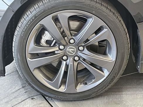 Used 2023 Acura TLX SH-AWD w/ A-SPEC Pkg image 11