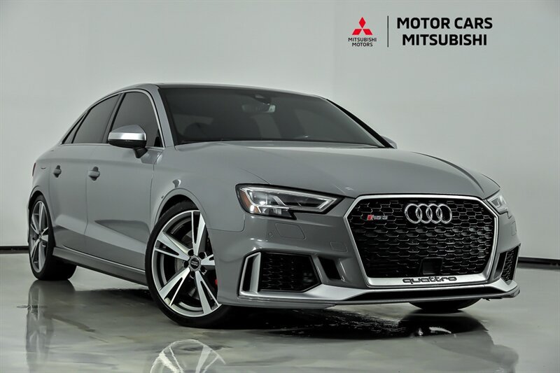 Used 2020 Audi RS 3 w/ Navigation Package AWD/4WD image 1