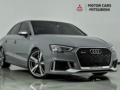 Used 2020 Audi RS 3 w/ Navigation Package