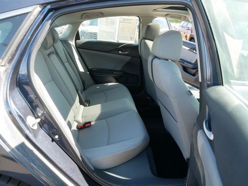 Used 2017 Honda Civic EX image 18
