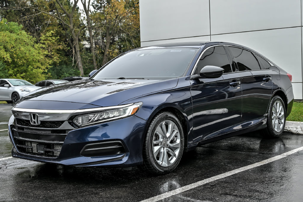 Used 2020 Honda Accord LX image 5