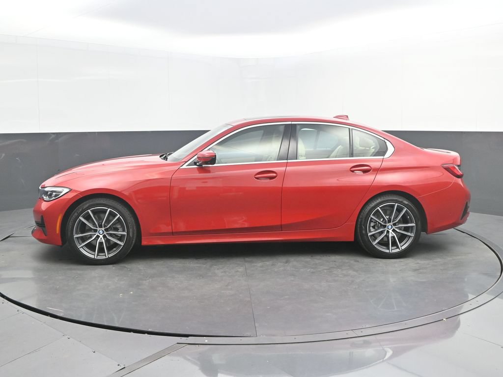 Used 2020 BMW 330i xDrive Sedan w/ Premium Package AWD/4WD image 2