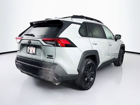 Used 2020 Toyota RAV4 TRD Off-Road image 10