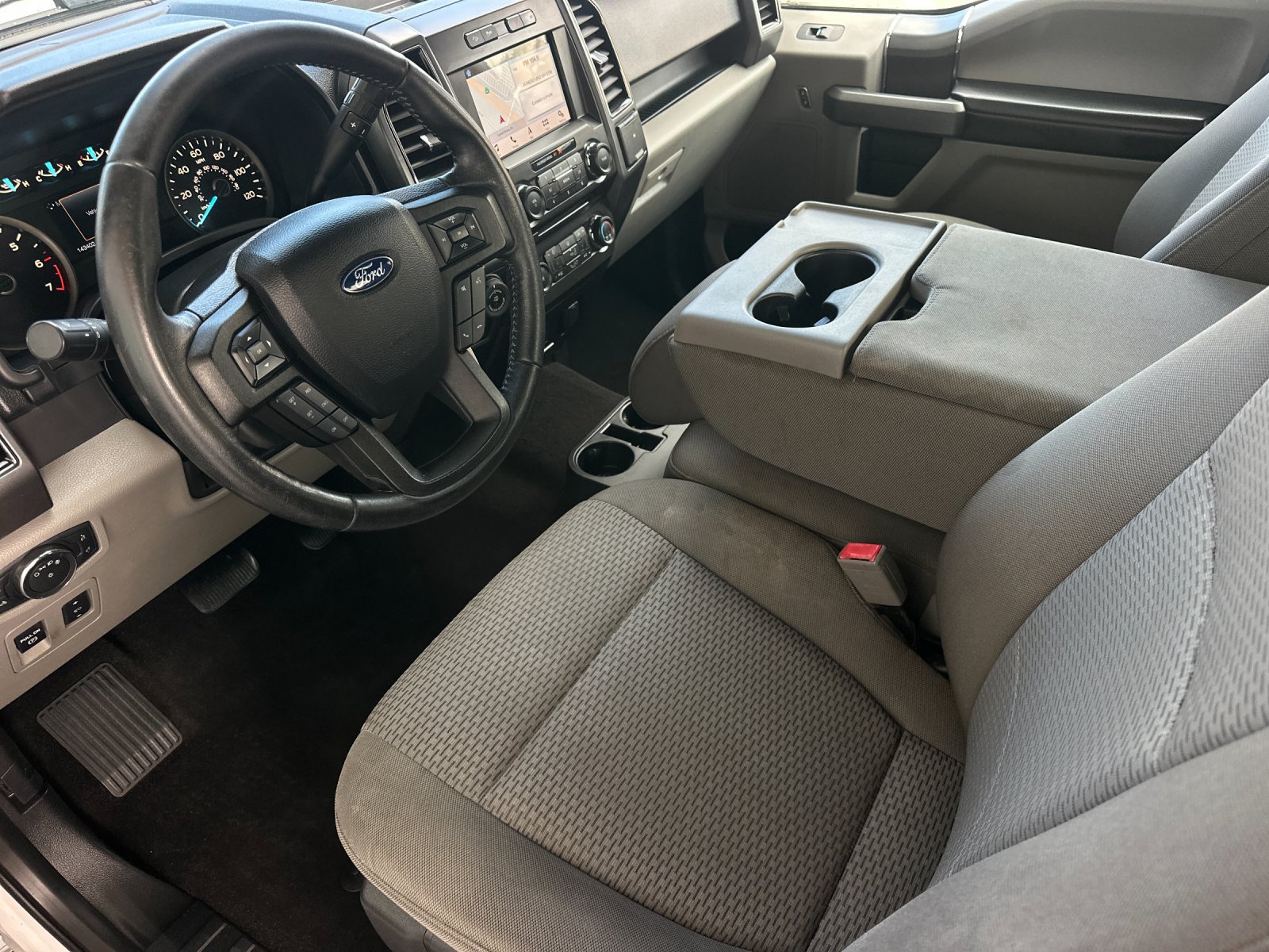 Used 2018 Ford F150 XLT w/ Equipment Group 302A Luxury AWD/4WD image 9