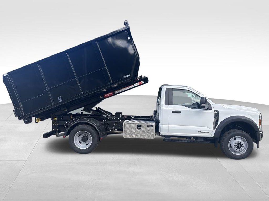 New 2026 Ford F600 4x4 Regular Cab Super Duty w/ XL Chrome Package image 24