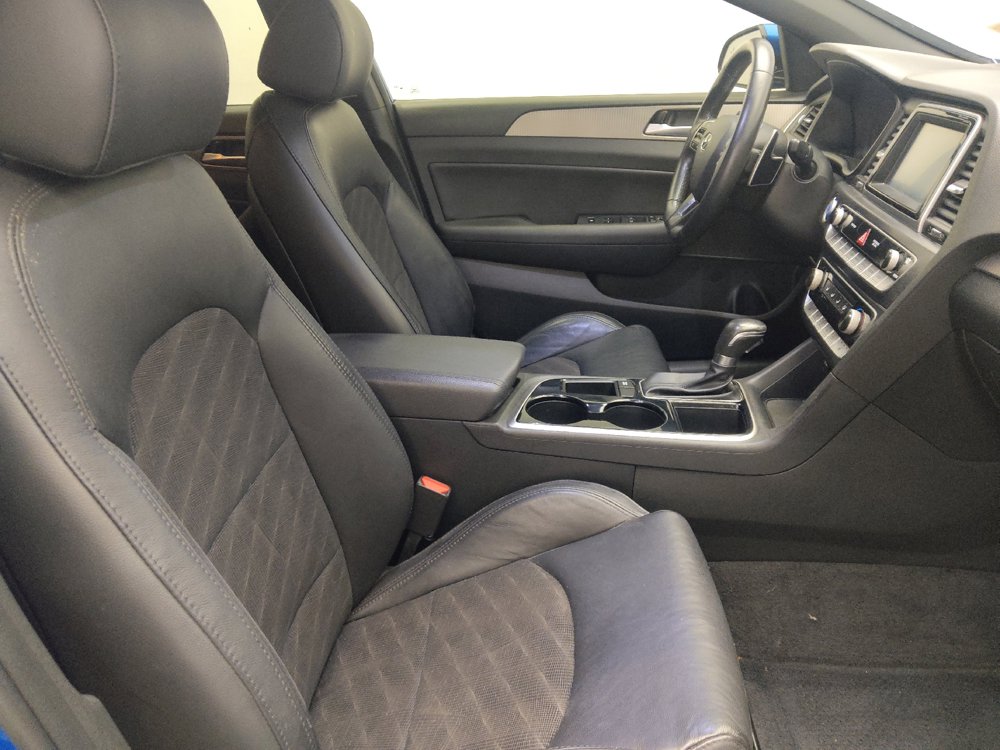 Used 2018 Hyundai Sonata Sport FWD image 21