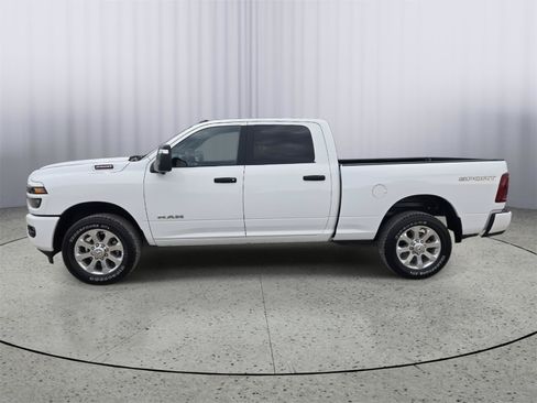 New 2026 RAM 2500 Big Horn RWD image 2