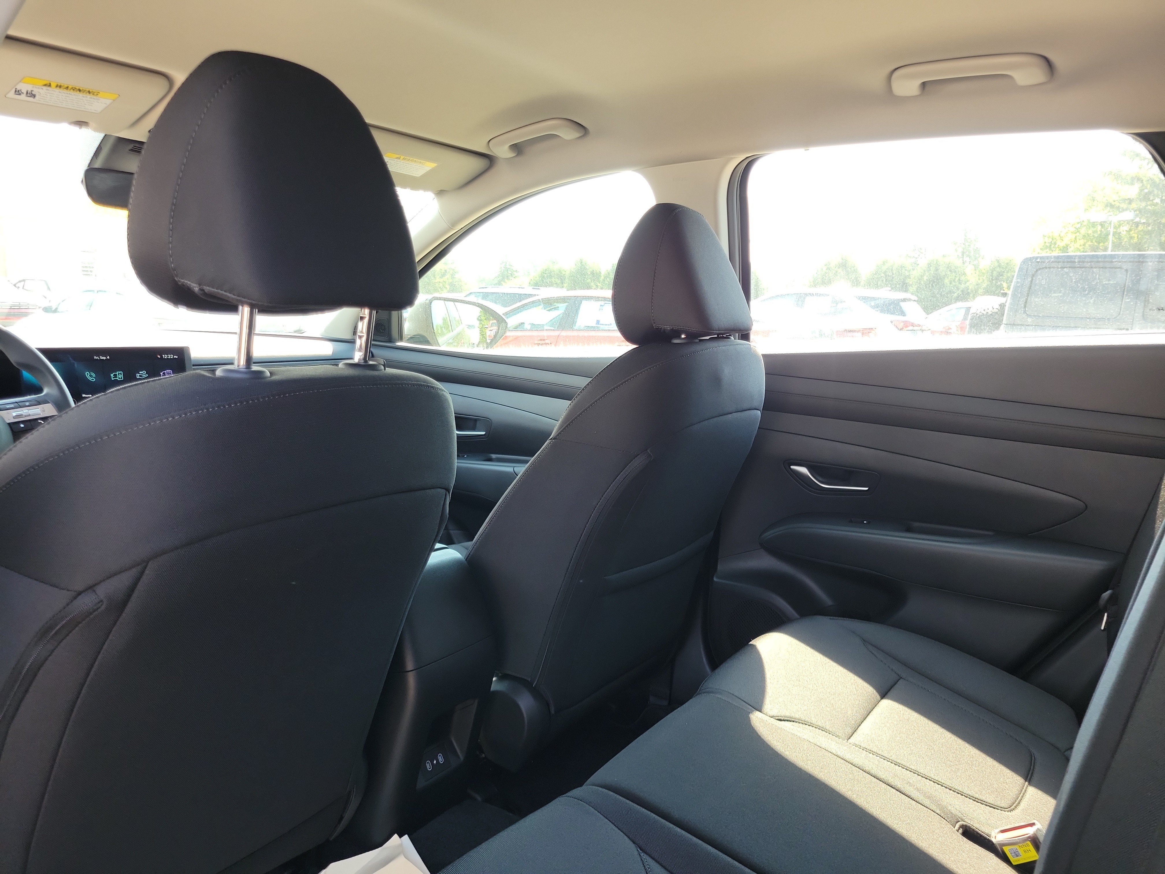 New 2026 Hyundai Tucson SE AWD/4WD image 14