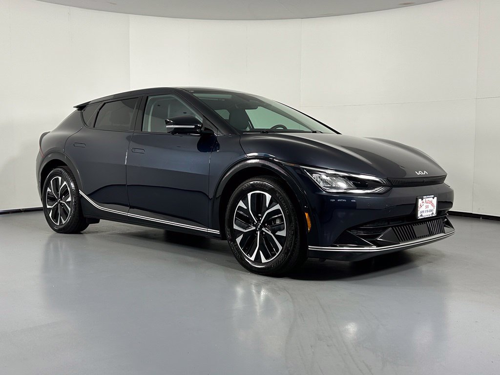 Used 2023 Kia EV6 Wind w/ Wind Technology Package AWD/4WD image 1