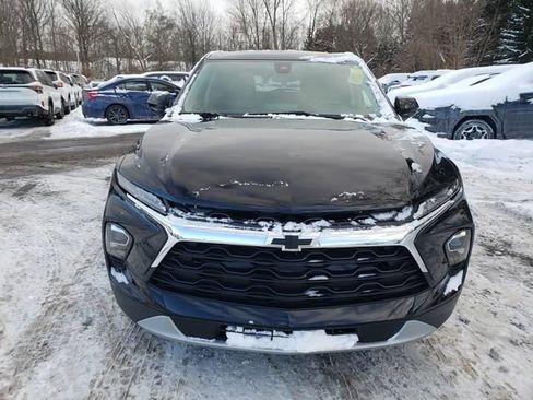 Used 2024 Chevrolet Blazer LT image 9