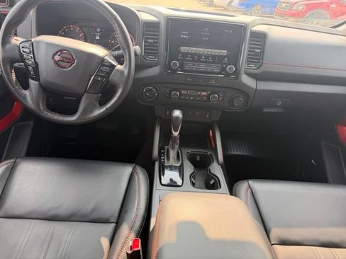Used 2023 Nissan Frontier PRO-4X w/ Pro-4X Premium Package AWD/4WD image 10