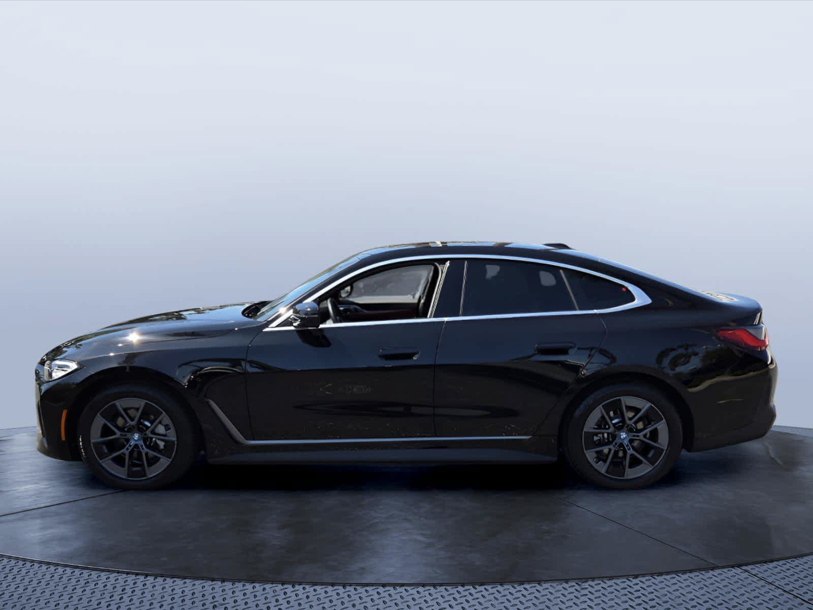 Used 2024 BMW i4 eDrive35 w/ Premium Package RWD image 6