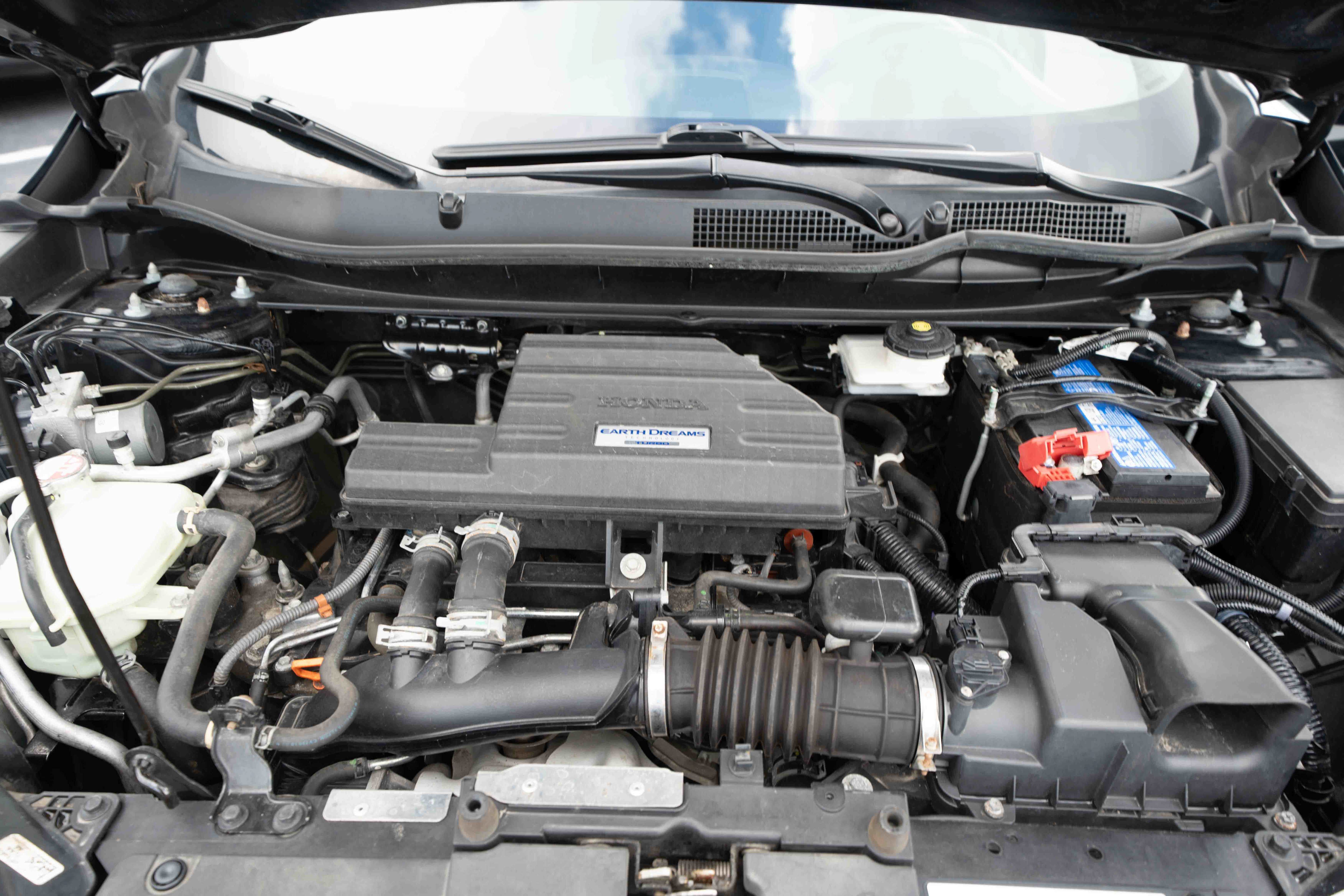Used 2021 Honda CR-V EX image 31