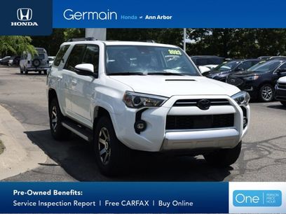 Used 2023 Toyota 4Runner TRD Off-Road Premium