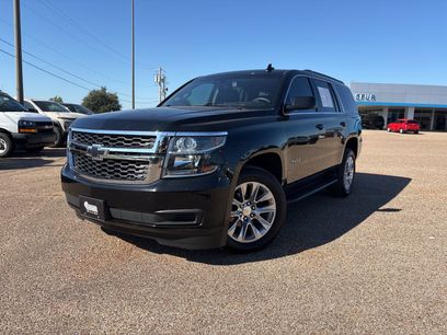 Used 2019 Chevrolet Tahoe LT