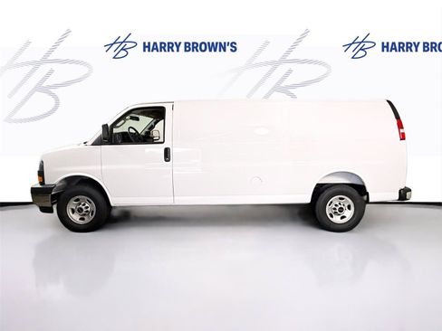 New 2026 GMC Savana 3500 Extended w/ Driver Convenience Package RWD image 23