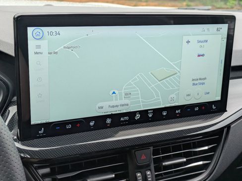 New 2025 Ford Escape ST-Line w/ Equipment Group 301A image 18