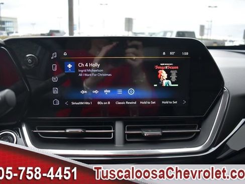 New 2026 Chevrolet Trax RS w/ Sunroof Package image 27