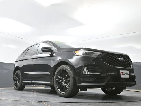 Used 2022 Ford Edge ST-Line AWD/4WD image 53