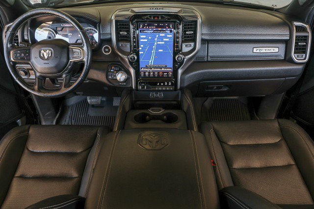 Used 2020 RAM 1500 Rebel w/ Rebel Level 2 Equipment Group AWD/4WD image 37