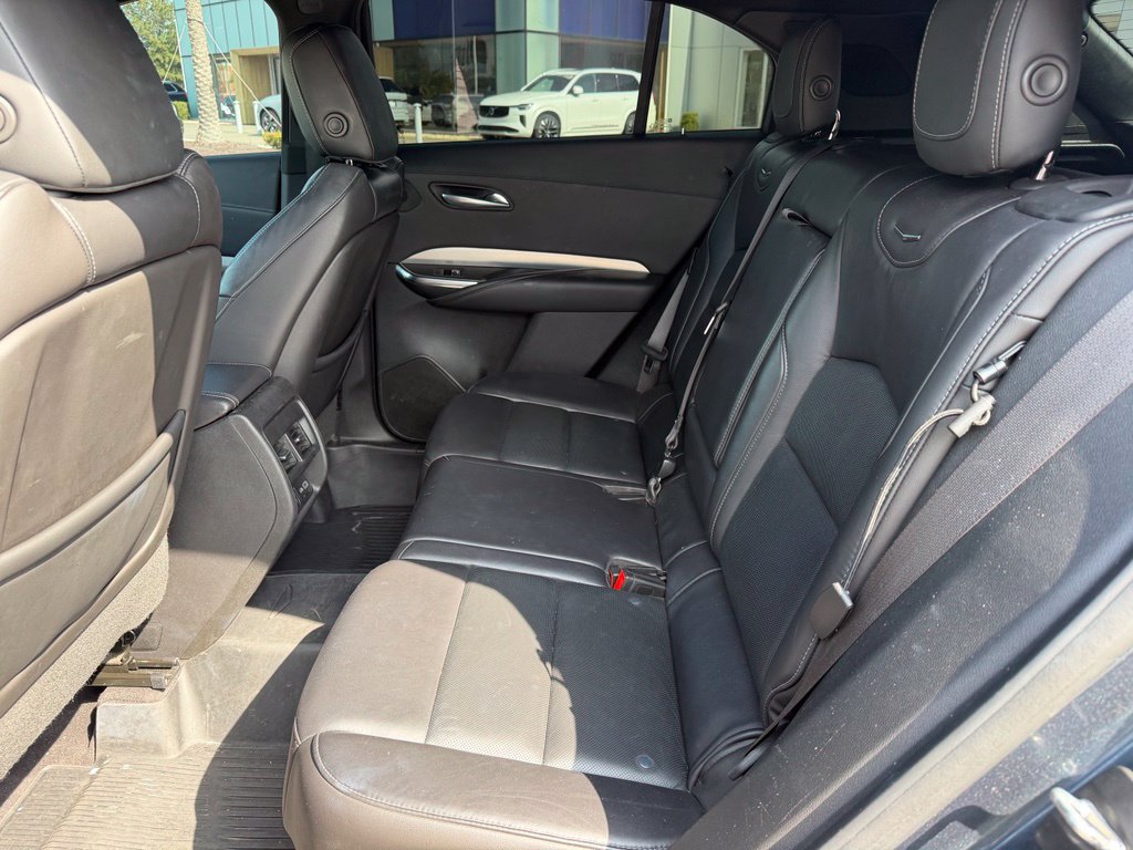 Used 2019 Cadillac XT4 Premium Luxury w/ LPO, Radiant Package FWD image 13