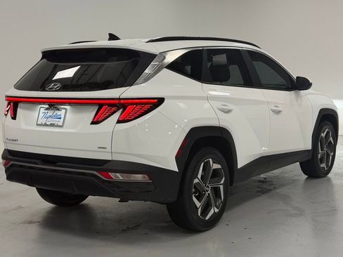 Used 2023 Hyundai Tucson SEL w/ Convenience Package image 4