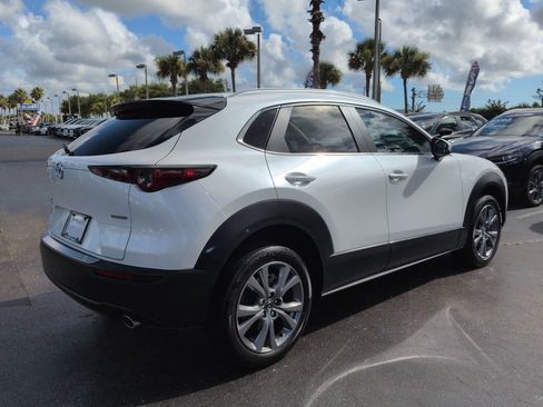 Used 2024 MAZDA CX-30 AWD 2.5 S w/ Preferred Package image 4