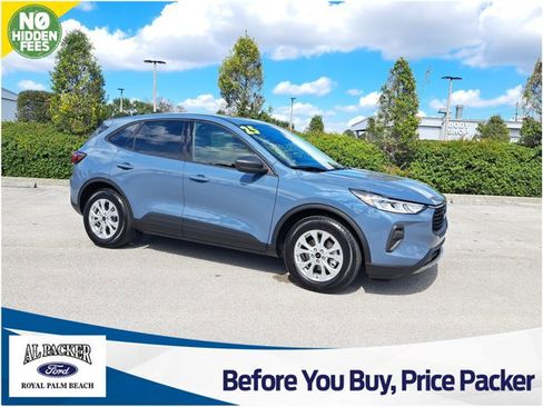 Certified 2025 Ford Escape Active image 1