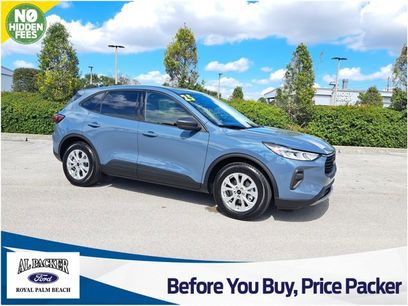 Certified 2025 Ford Escape Active